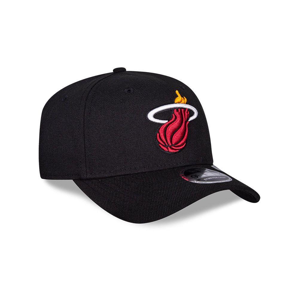 Jockey Miami Heat NBA 9Fifty Black - 12939624-1