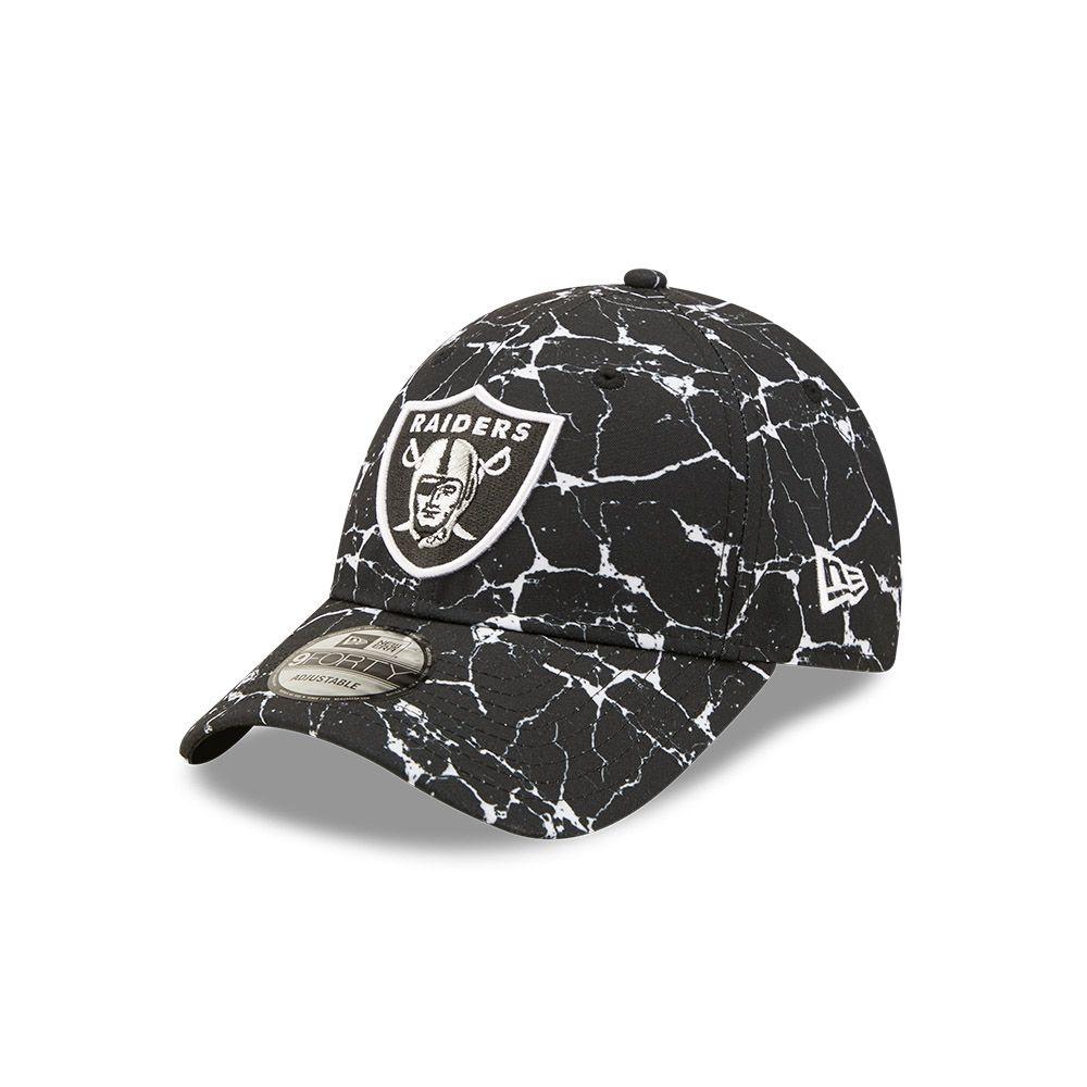 Jockey Las Vegas Raiders NFL 9Forty Black - 60284848-0