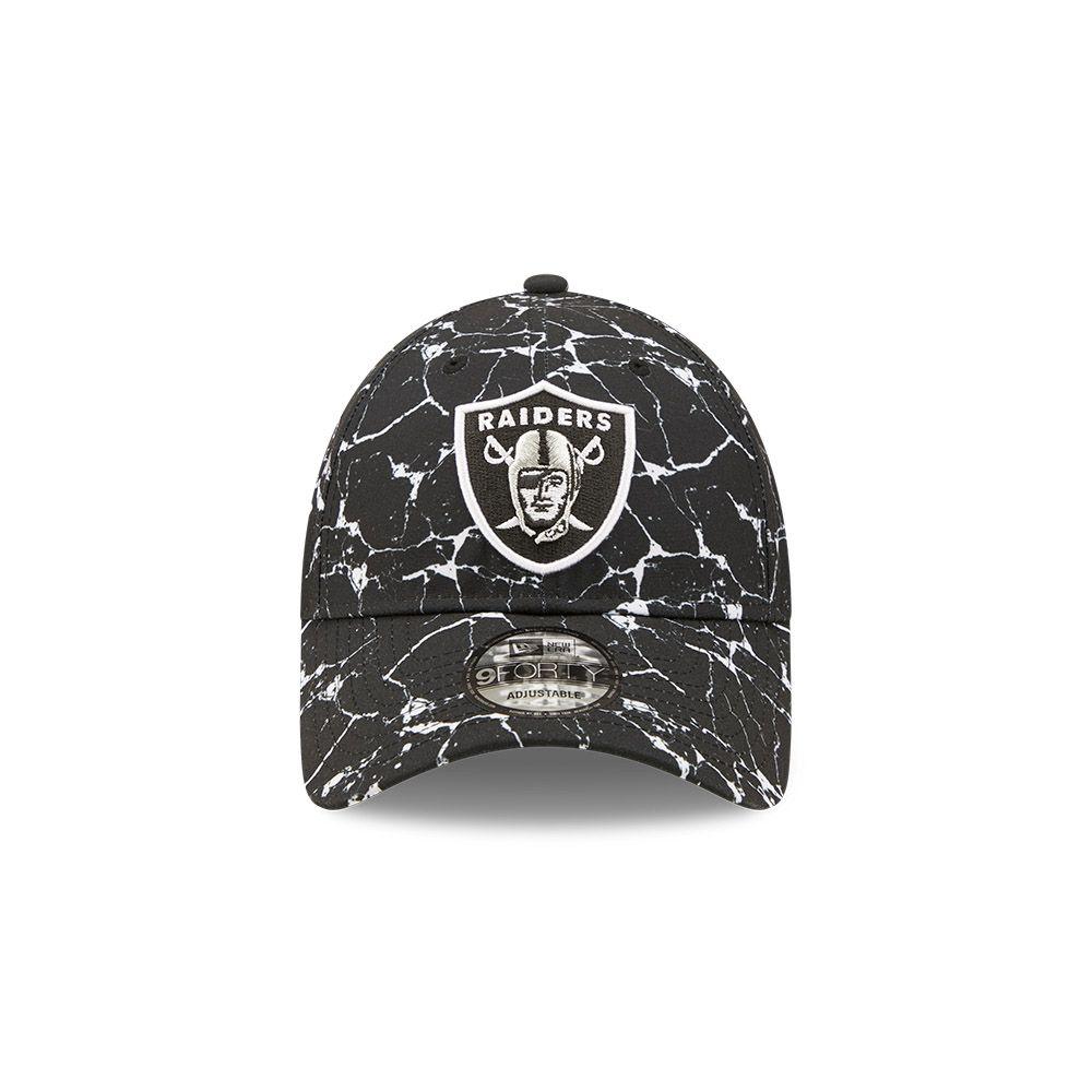 Jockey Las Vegas Raiders NFL 9Forty Black - 60284848-2