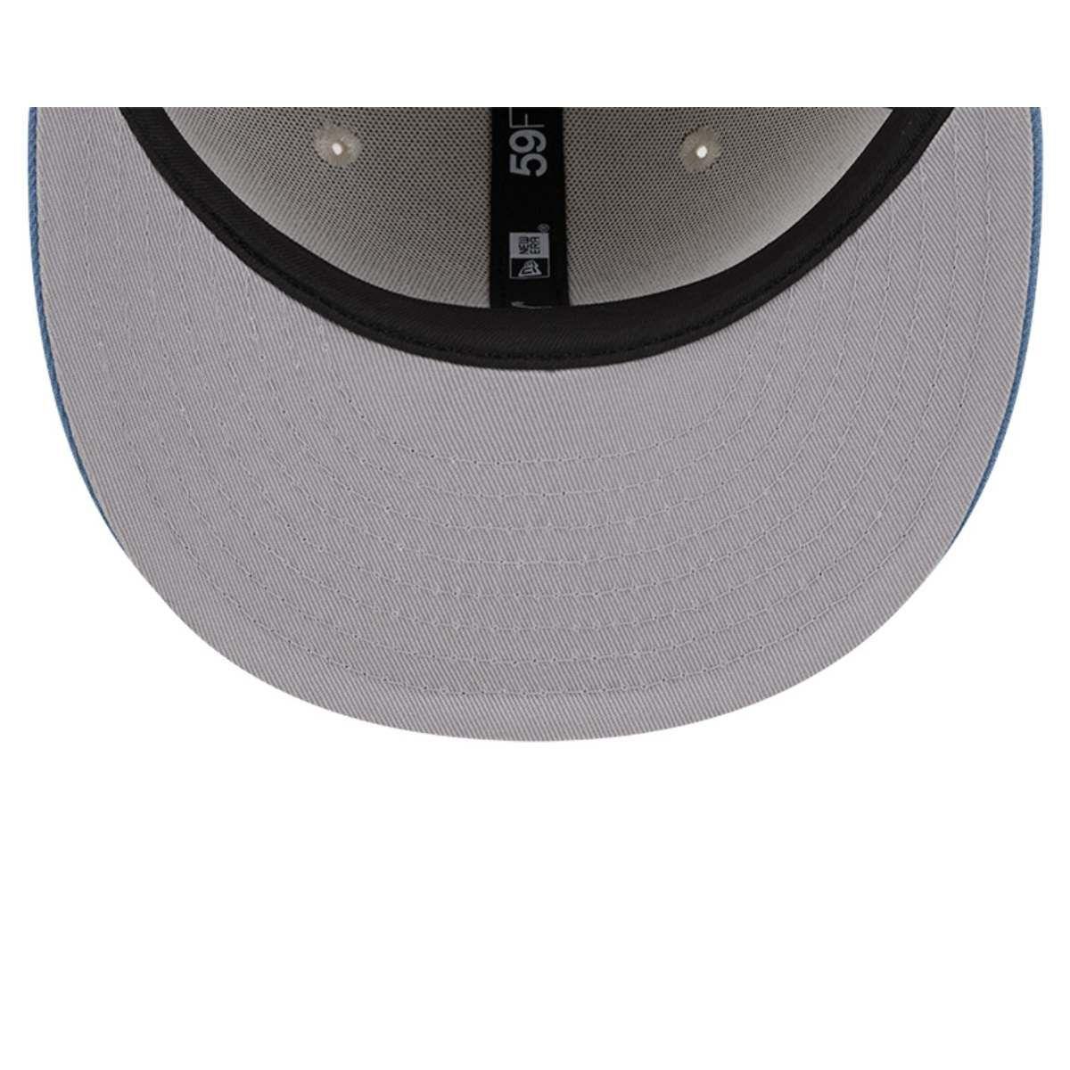 Gorra 59Fifty Los Angeles Dodgers Color Brush Light Cream (Ltc) - 60504368-6