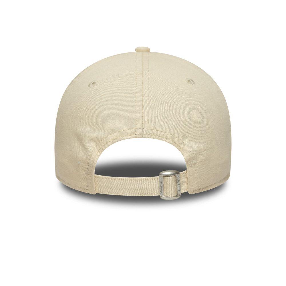 Gorra 9Forty Los Angeles Dodgers Team Outline Beige - 60667394-3