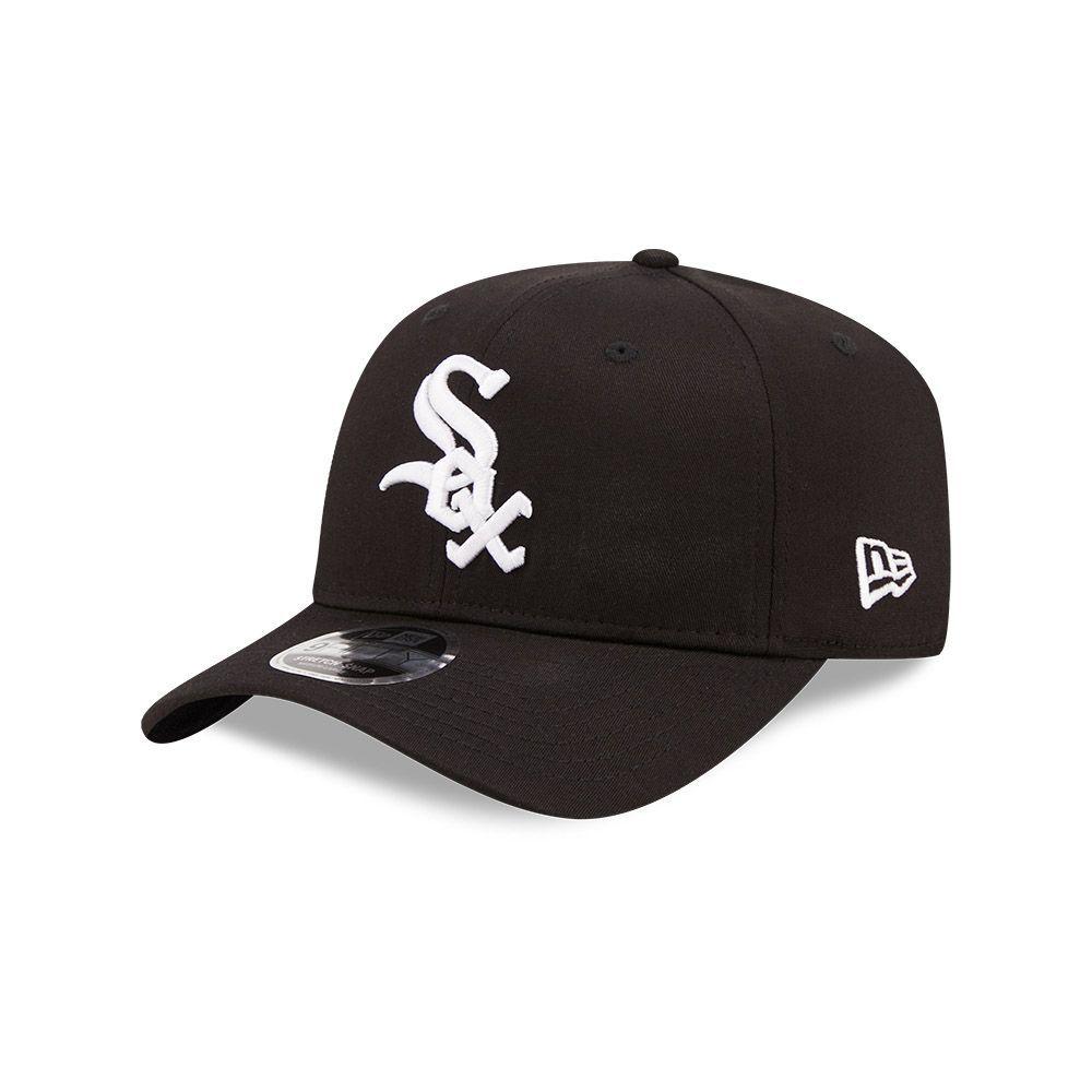 Jockey Chicago White Sox MLB 9Fifty Stretch Snap Black - 60285115-1