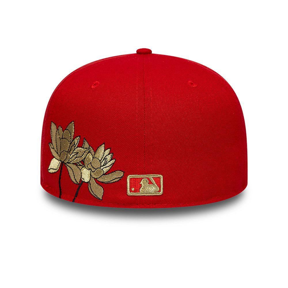 Gorra 59Fifty MLB Chicago White Sox Chinese New Year Rojo - 60853290-3