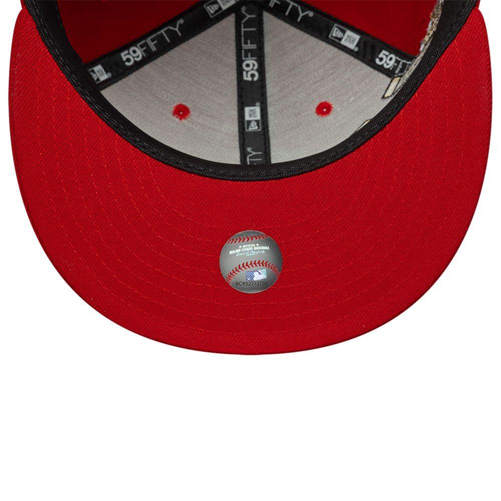 Gorra 59Fifty MLB Chicago White Sox Chinese New Year Rojo - 60853290-6
