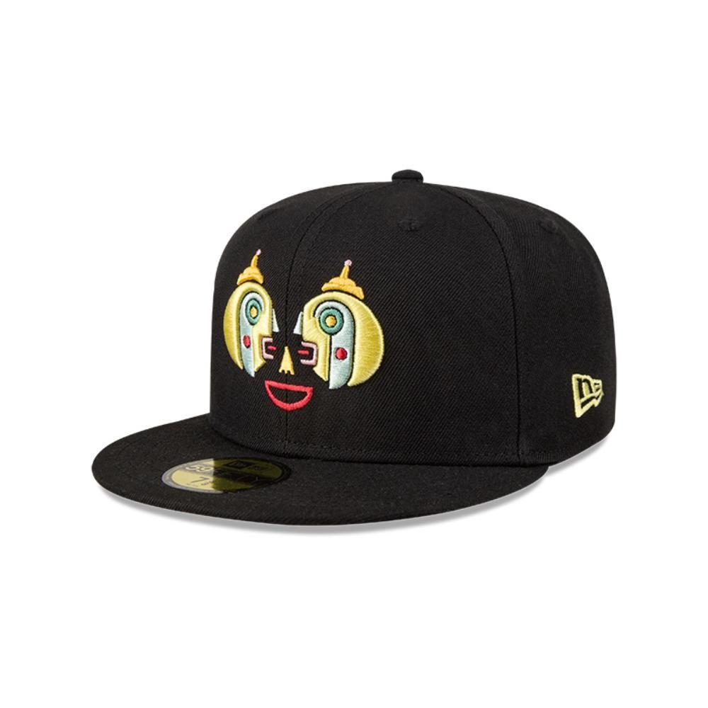 Jockey Tellaeche Horóscopo Géminis  59Fifty Black - 13501512-0