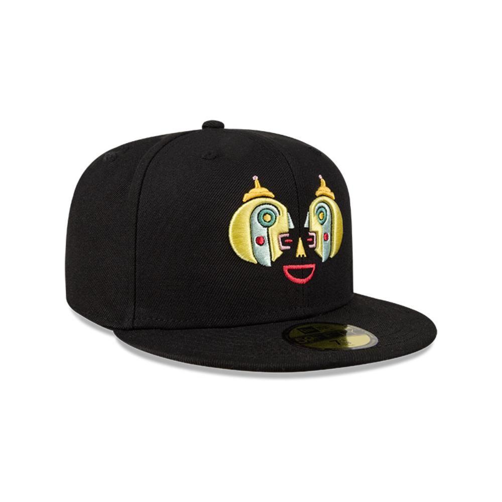 Jockey Tellaeche Horóscopo Géminis  59Fifty Black - 13501512-1
