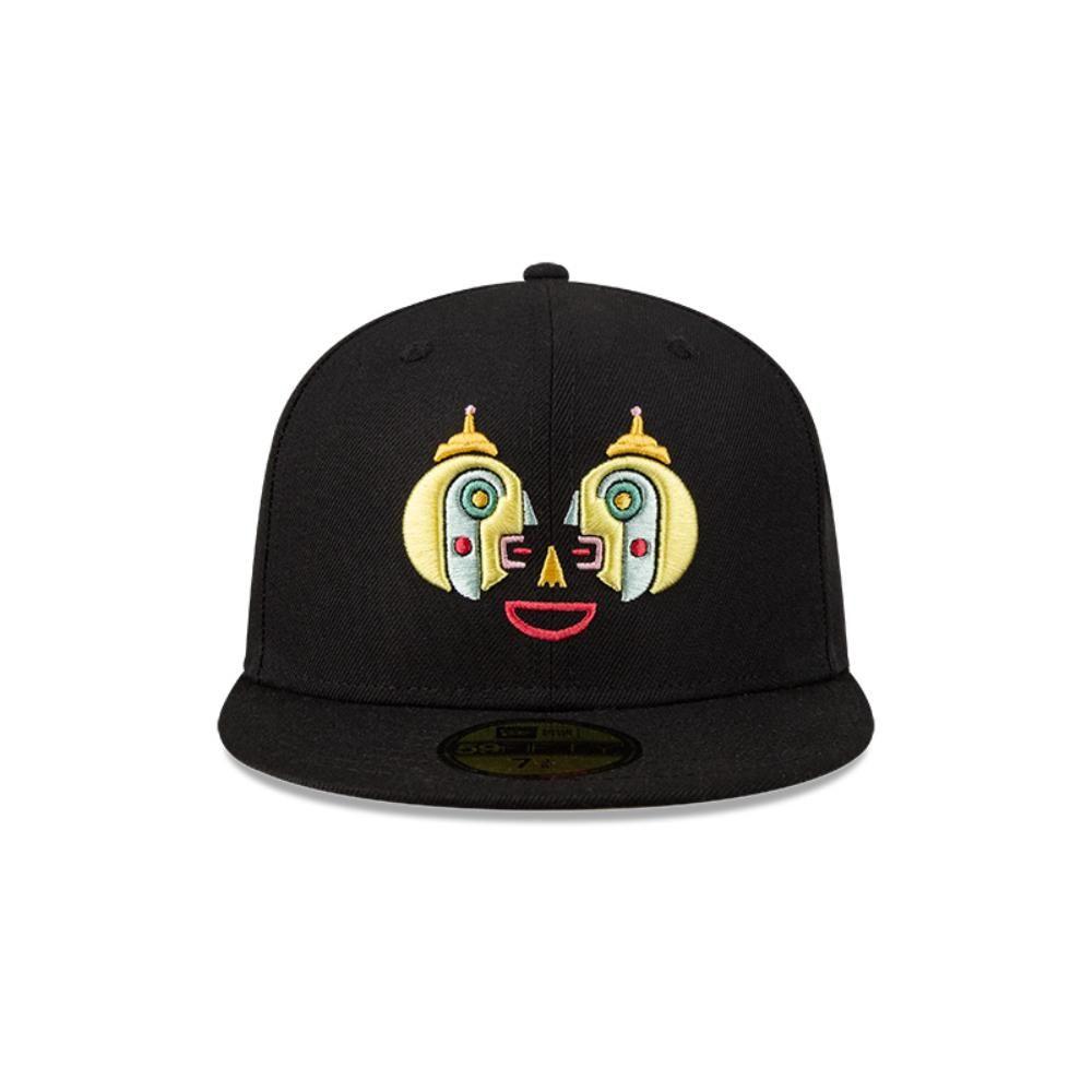 Jockey Tellaeche Horóscopo Géminis  59Fifty Black - 13501512-2