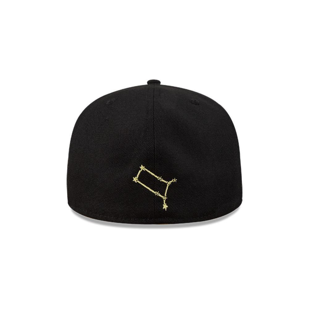 Jockey Tellaeche Horóscopo Géminis  59Fifty Black - 13501512-3