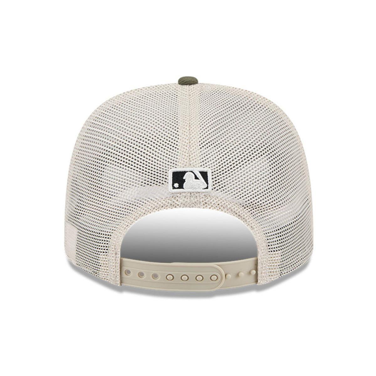 Gorra 9Seventy Boston Red Sox MLB  Armed Forces Day Beige - 60662967-5