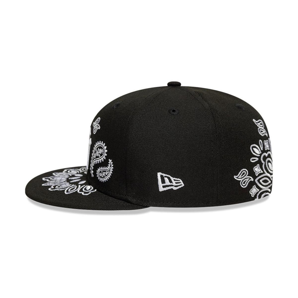 Gorra 59Fifty New York Yankees Paisley Black - 60691178-3