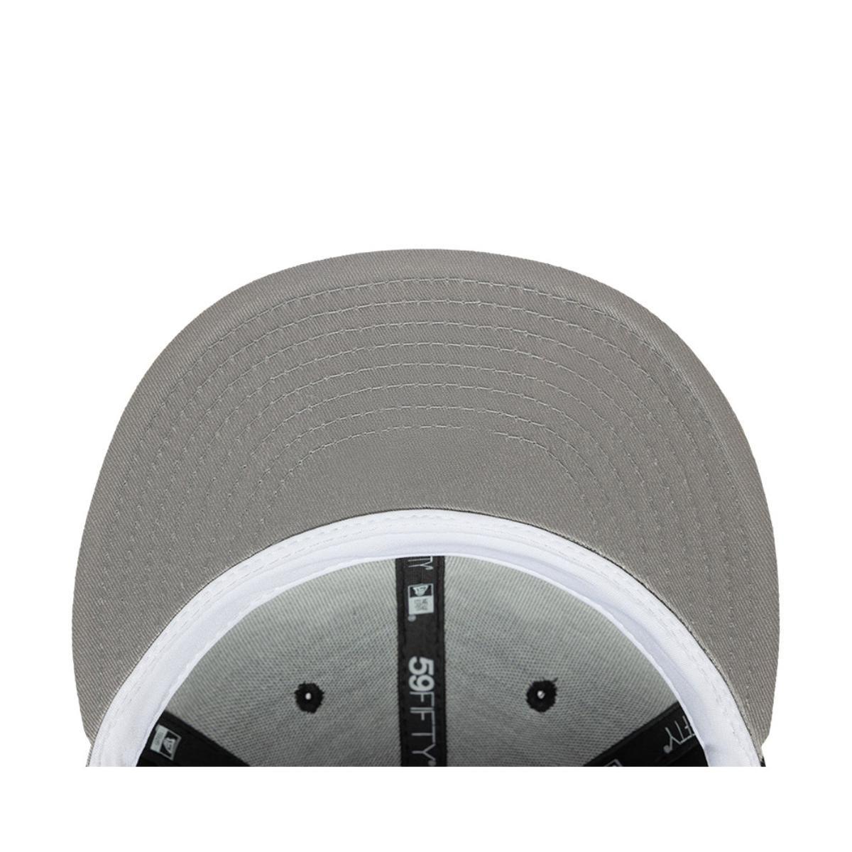 Gorra 59Fifty New York Yankees Paisley Black - 60691178-6