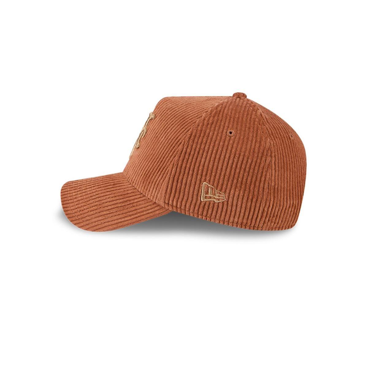 Gorra 9Forty New York Mets Enhanced Cord Café - 60670081-3