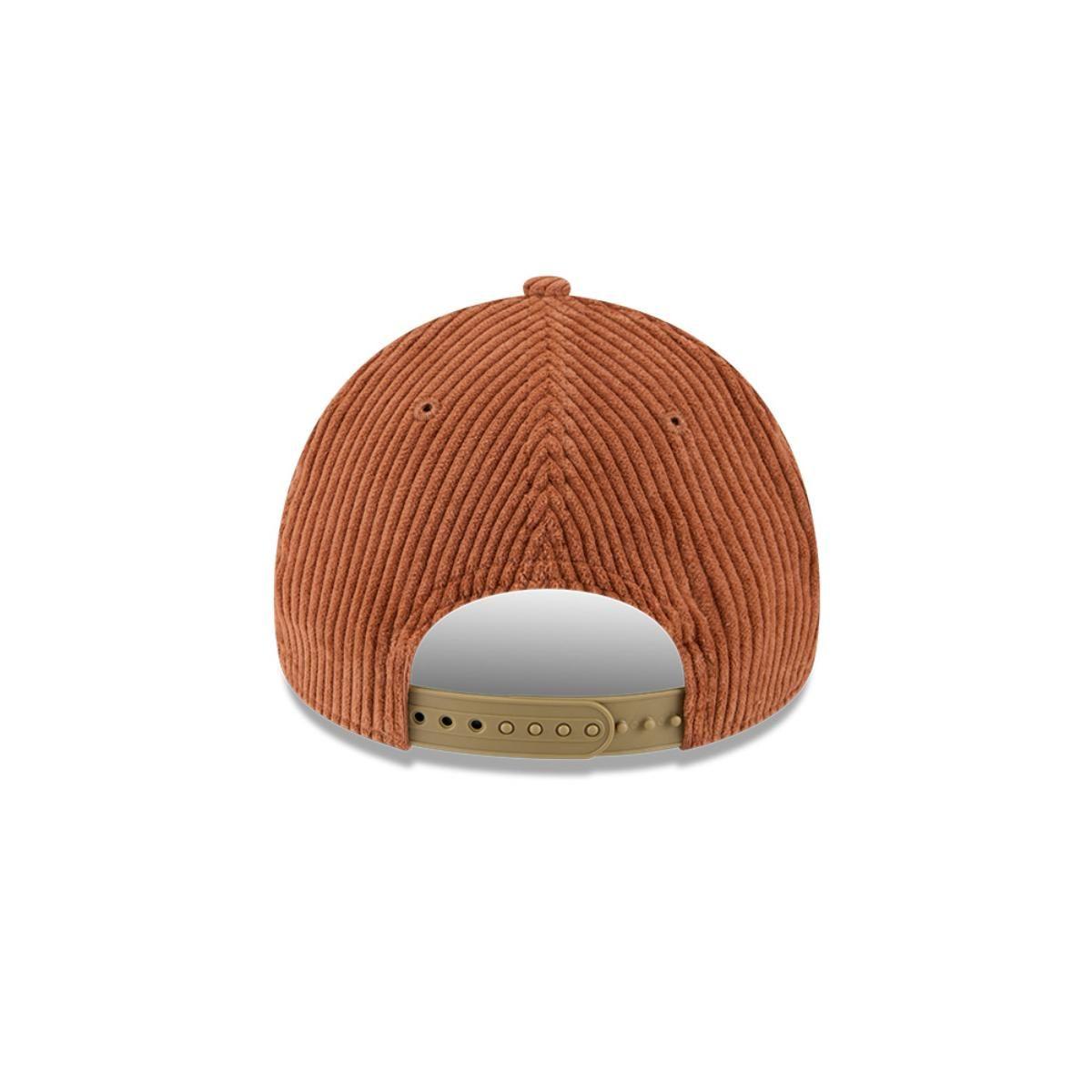 Gorra 9Forty New York Mets Enhanced Cord Café - 60670081-5