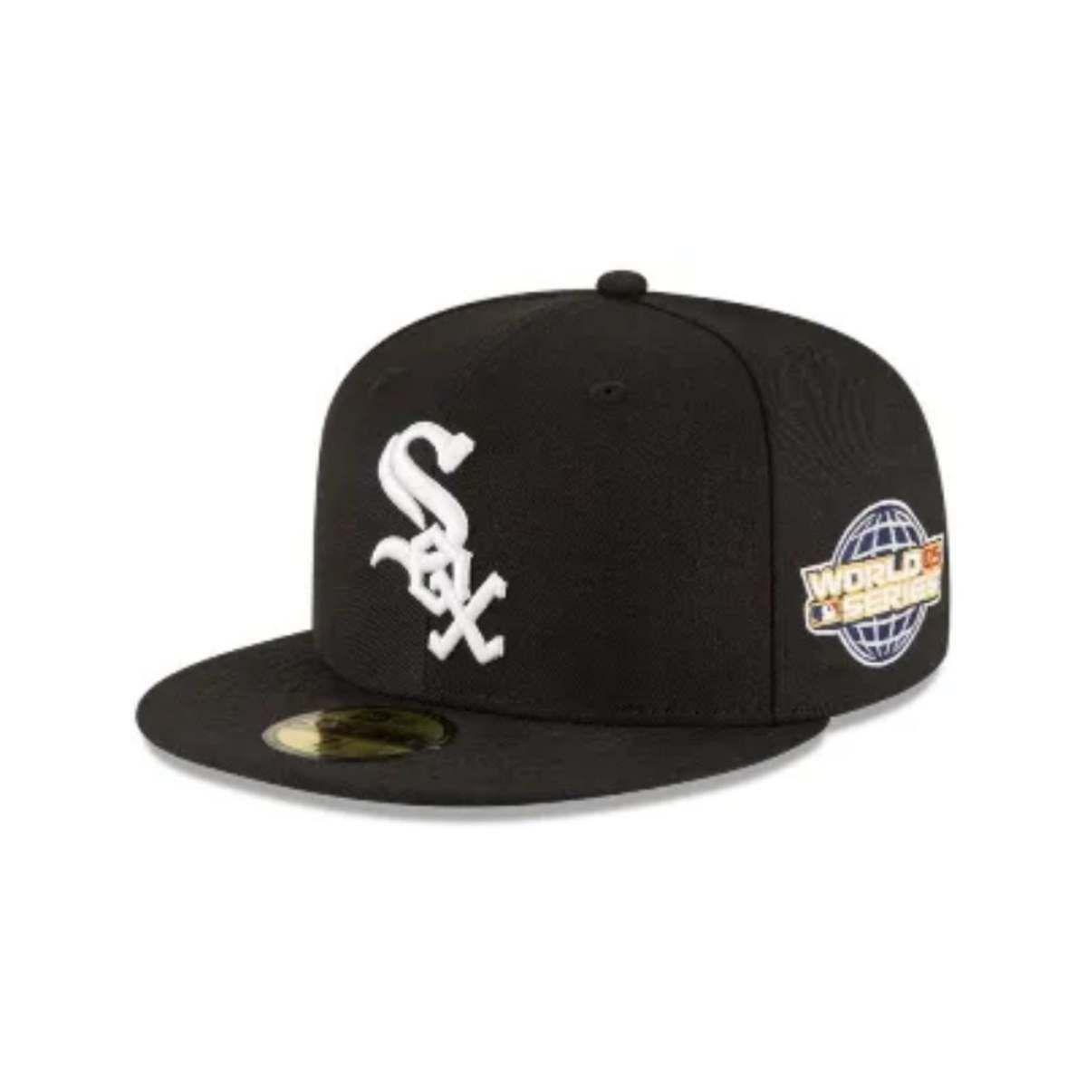 Jockey 59Fifty Chicago White Sox MLB Black New Era - 11783656-0