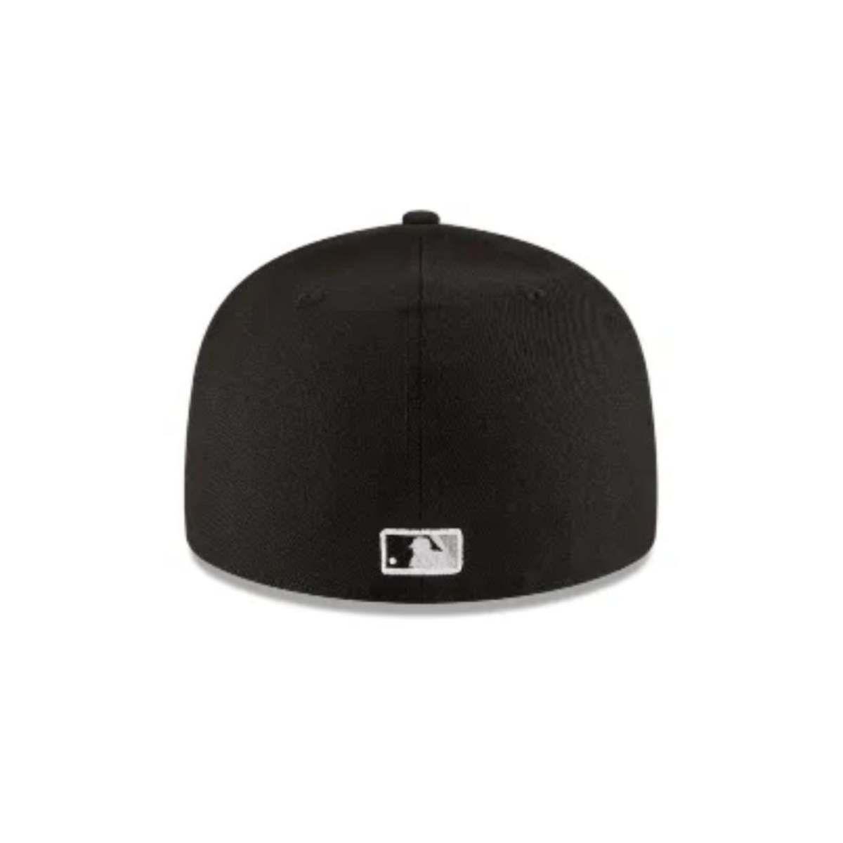 Jockey 59Fifty Chicago White Sox MLB Black New Era - 11783656-3
