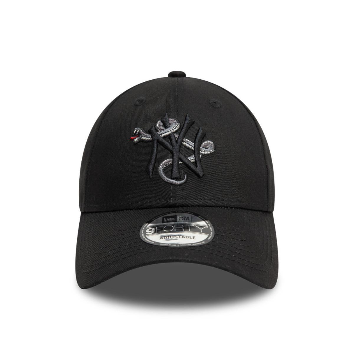 Gorra 9Forty New York Yankees MLB Snake Icon Black - 60595224-1