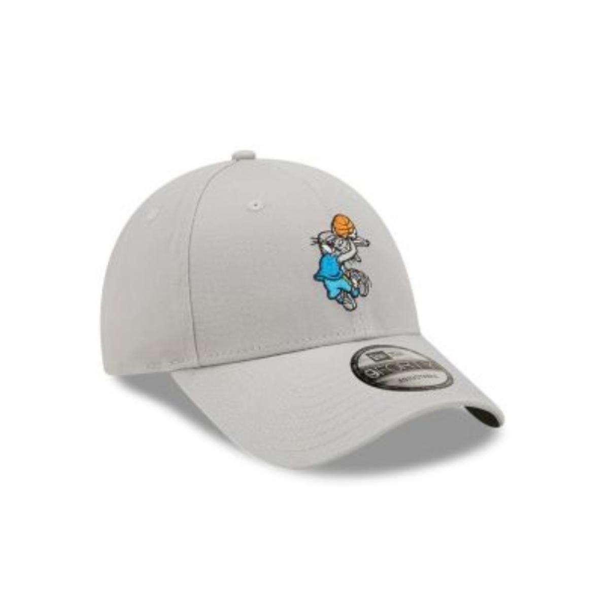 Jockey Bugs Bunny Warner Bros 9Forty Grey - 60222389-2