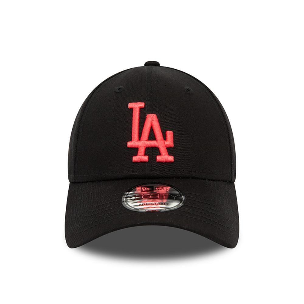 Gorra Los Angeles Dodgers MLB 9Forty Summer Essentials Black New Era-2