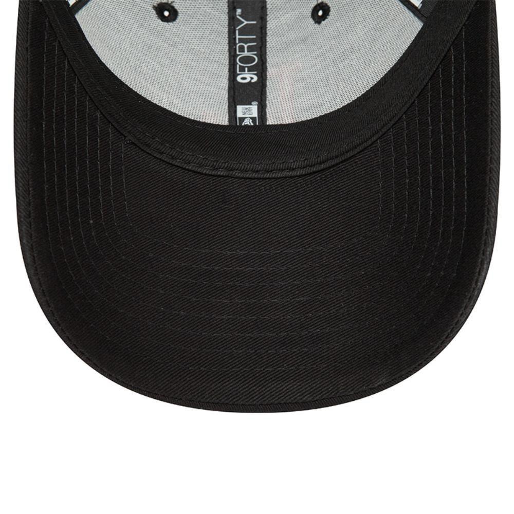 Gorra Los Angeles Dodgers MLB 9Forty Summer Essentials Black New Era-4