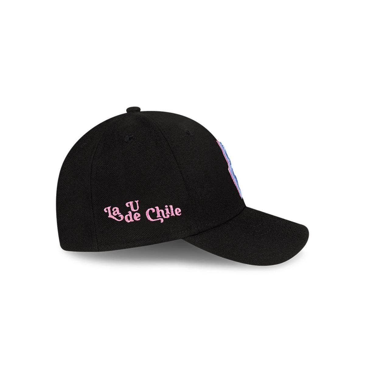 Gorra 9Forty Universidad de Chile Futbol  Black New Era - 60655293-3