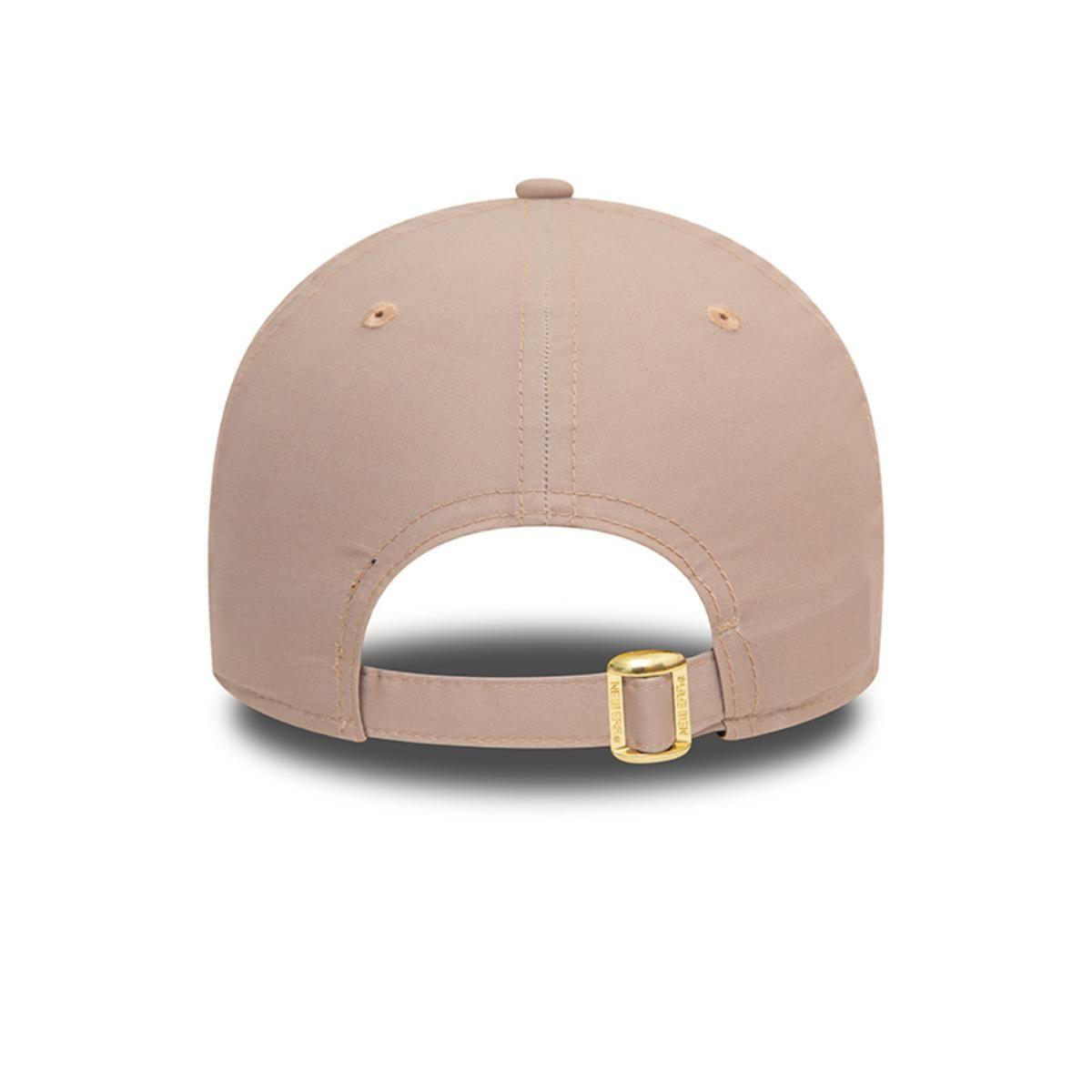 Gorra 9Forty New York Yankees MLB Flawless Badge Med Beige - 60565122-3