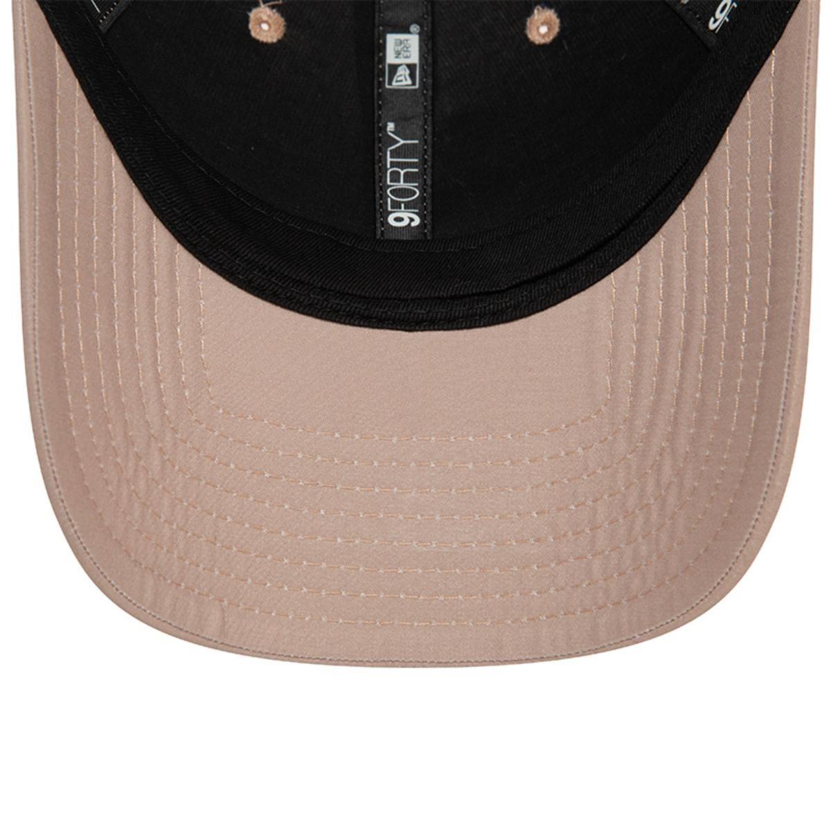 Gorra 9Forty New York Yankees MLB Flawless Badge Med Beige - 60565122-4
