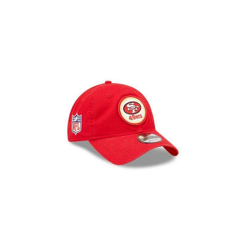Jockey San Francisco 49ERS NFL 9Twenty Red  - 60281432-0
