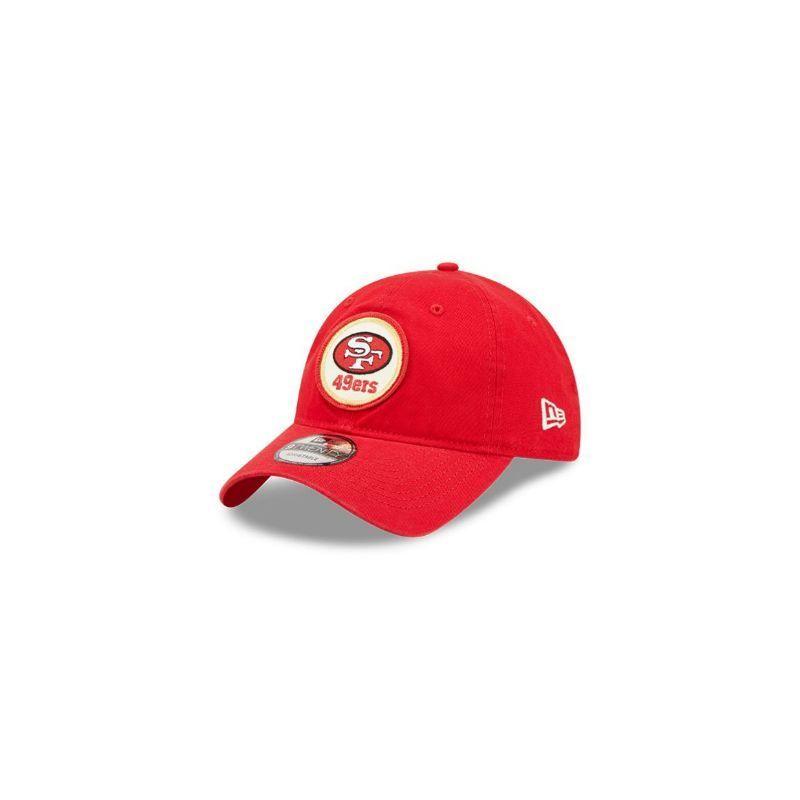 Jockey San Francisco 49ERS NFL 9Twenty Red  - 60281432-1