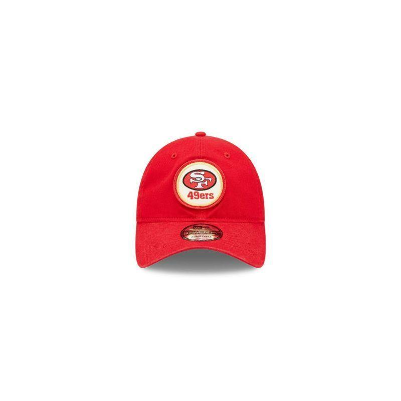 Jockey San Francisco 49ERS NFL 9Twenty Red  - 60281432-2