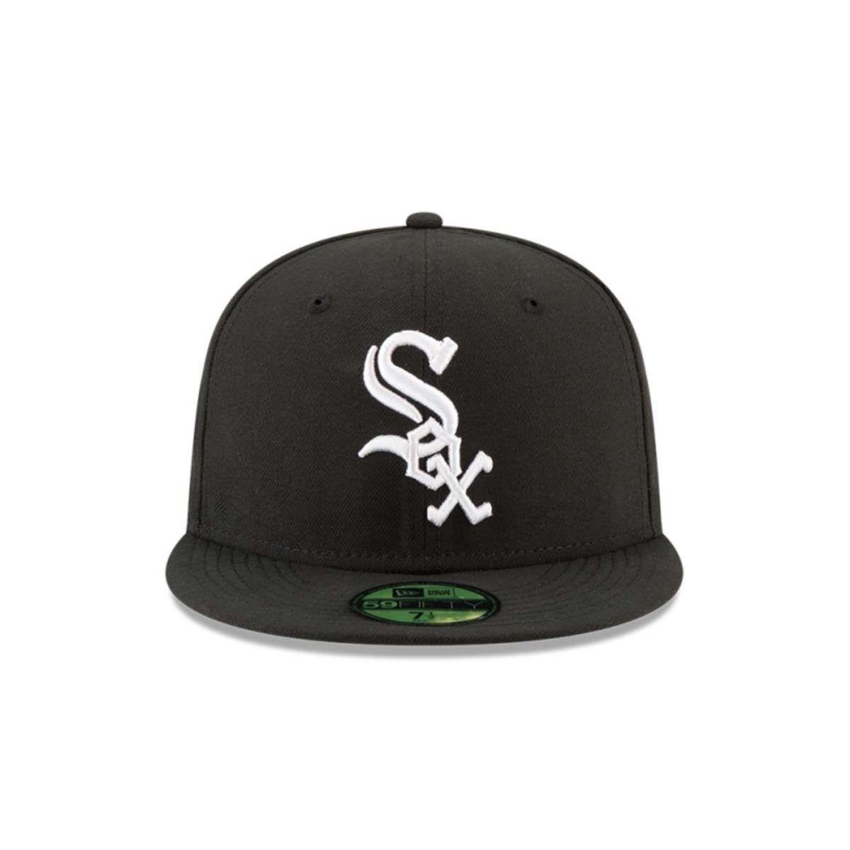 Jockey Chicago White Sox MLB 59Fifty Black - 70358700-2