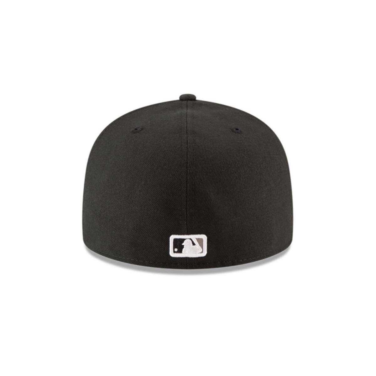 Jockey Chicago White Sox MLB 59Fifty Black - 70358700-3