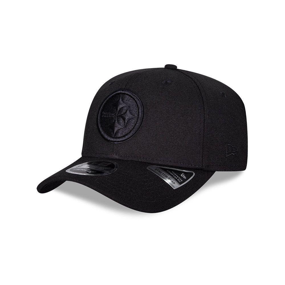 Jockey Pittsburgh Steelers NFL 9Fifty Black - 12939617-0