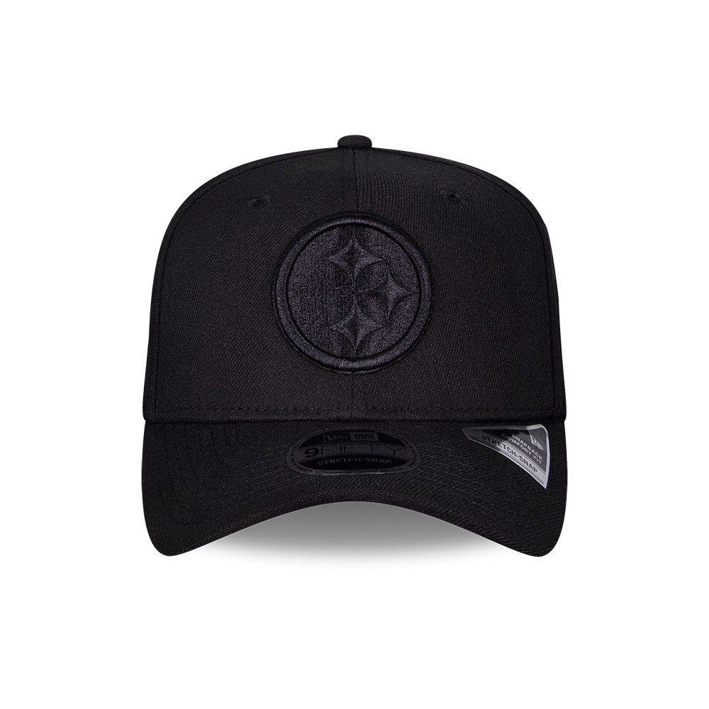 Jockey Pittsburgh Steelers NFL 9Fifty Black - 12939617-2