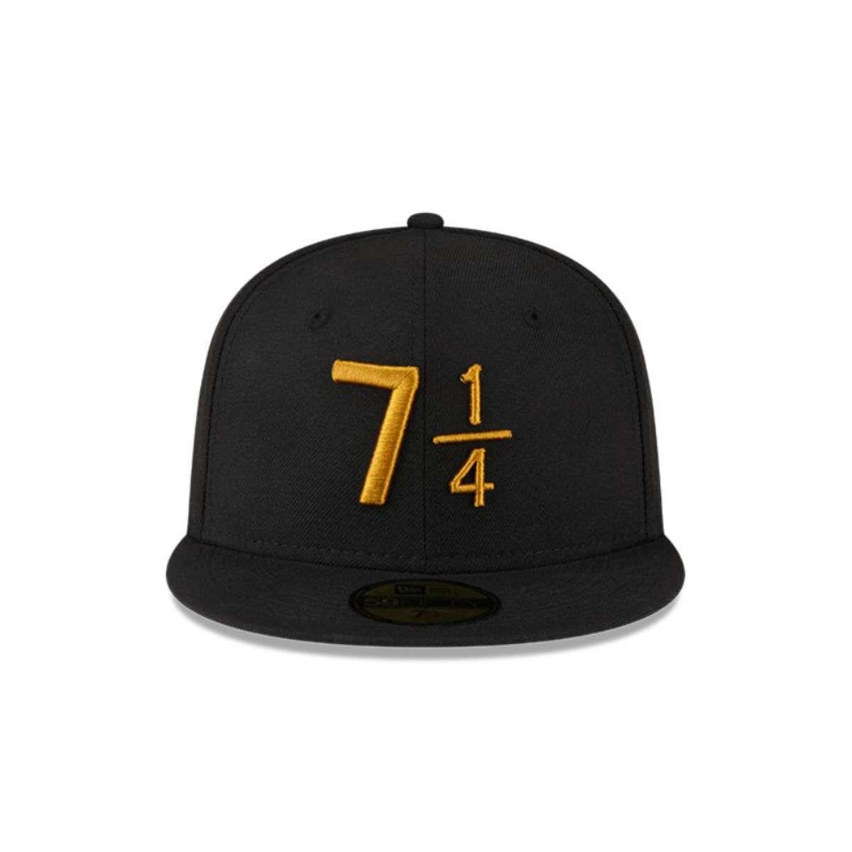 Jockey New Era 59fifty Black New Era - 60363721-2