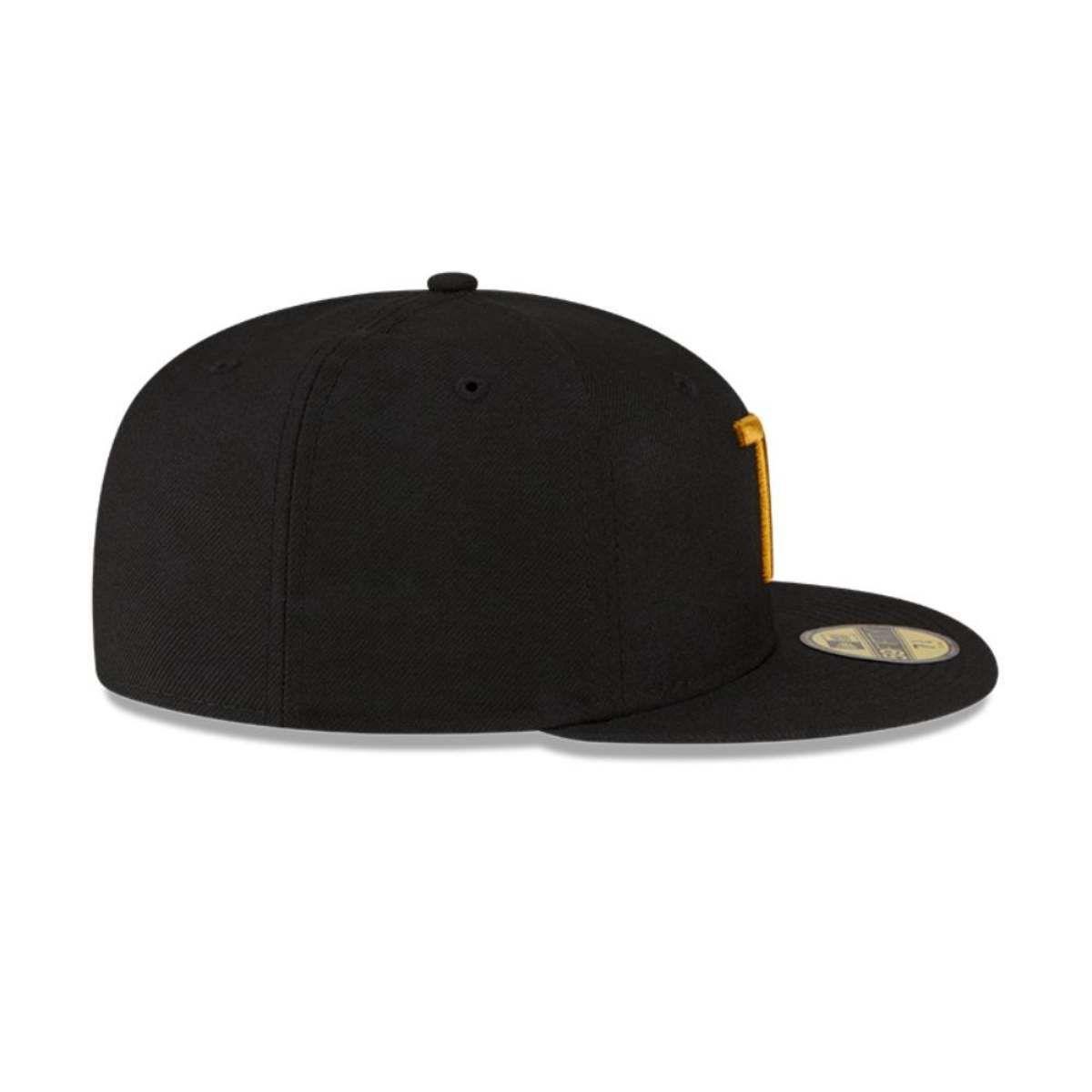 Jockey New Era 59fifty Black New Era - 60363721-5