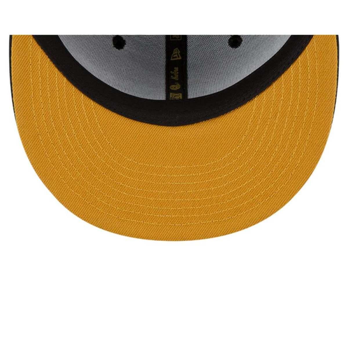 Jockey New Era 59fifty Black New Era - 60363721-6