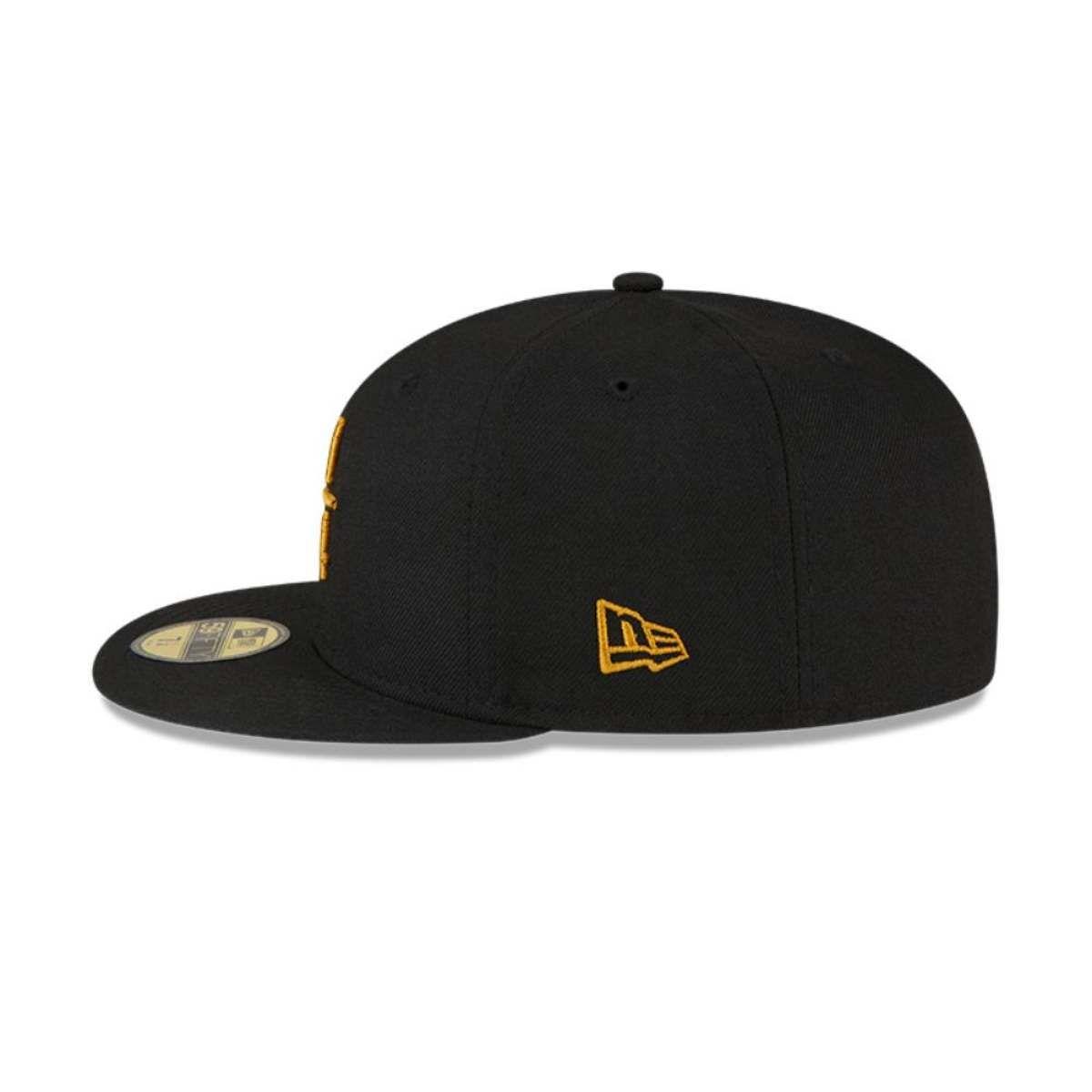 Jockey New Era 59fifty Black New Era - 60363721-3