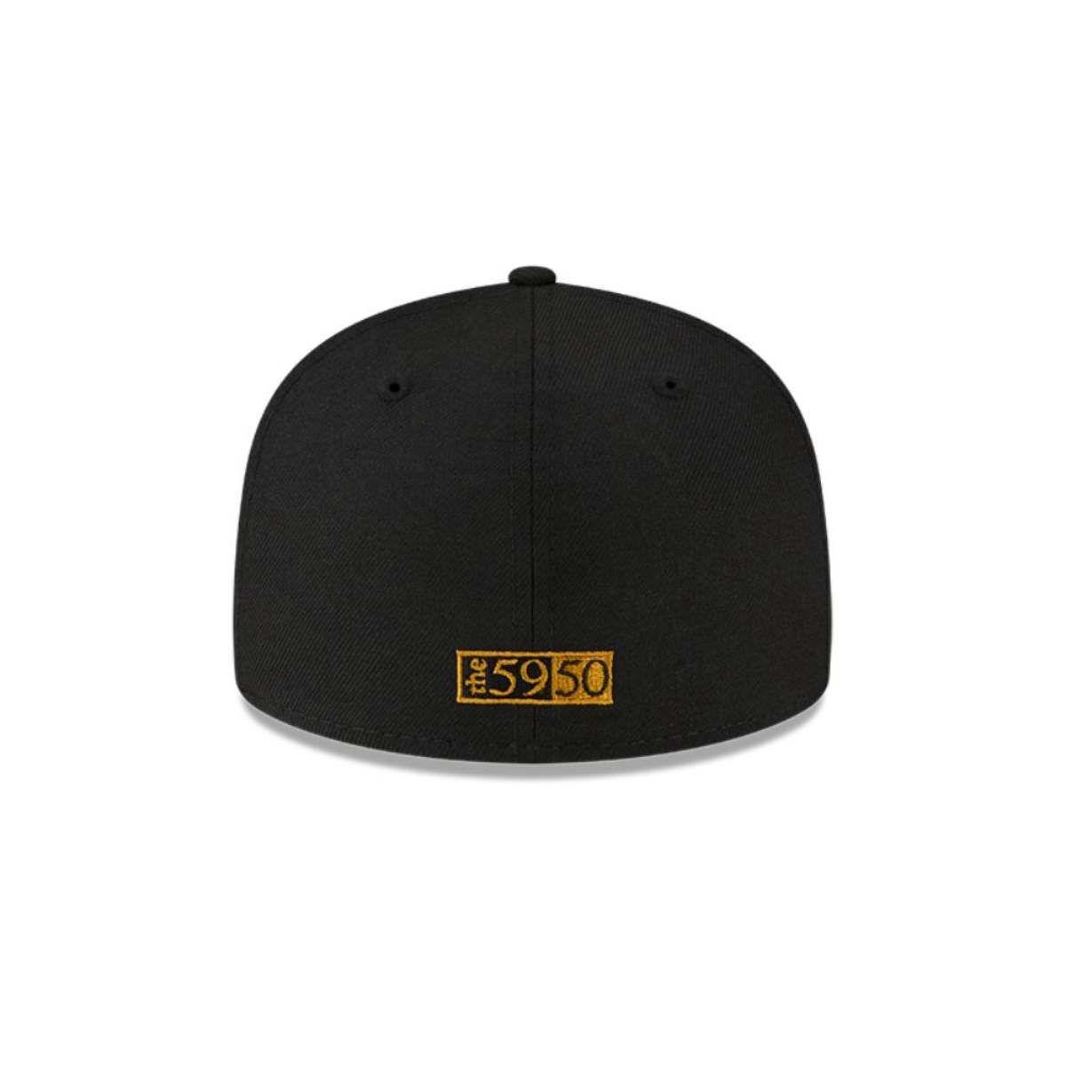 Jockey New Era 59fifty Black New Era - 60363721-4