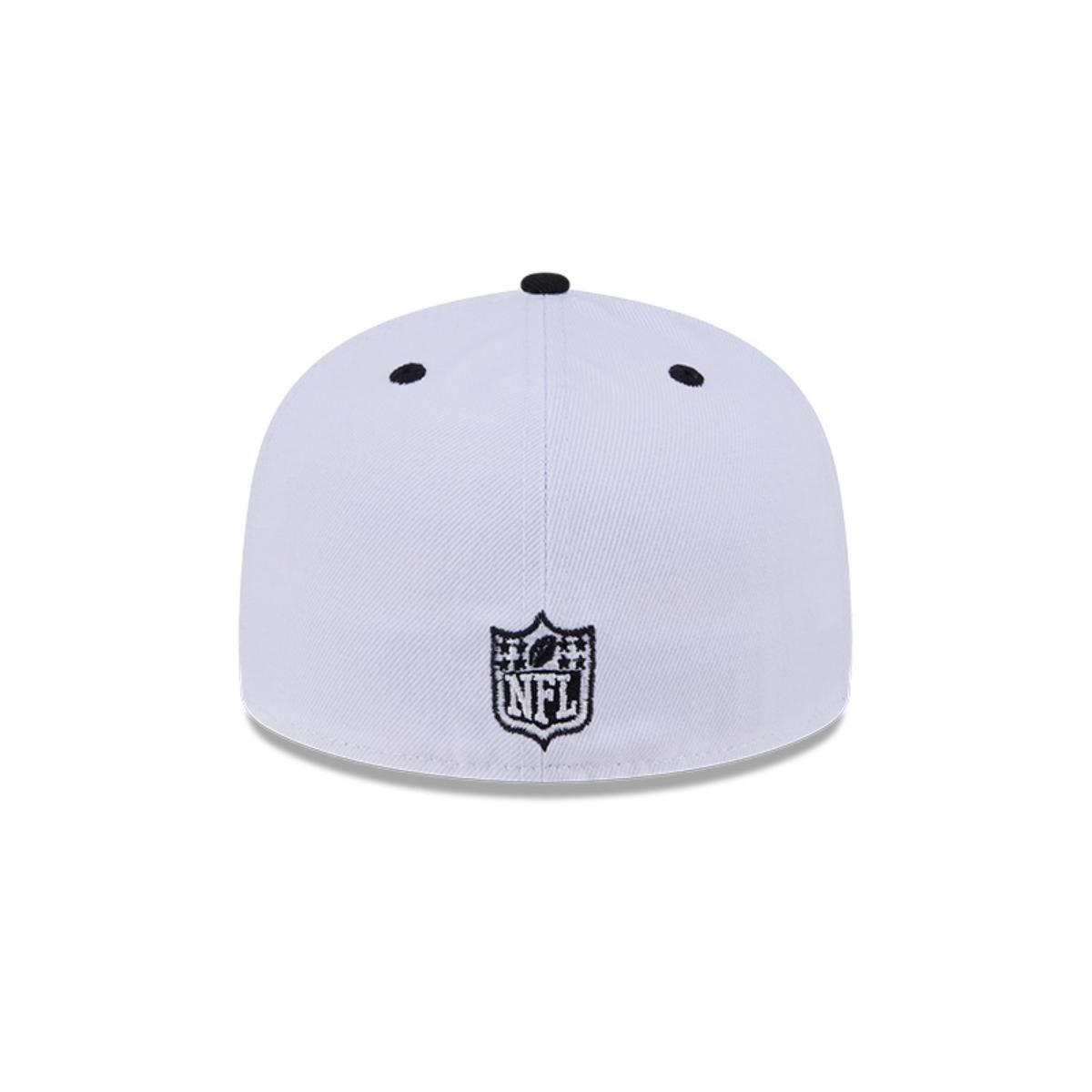 Gorra 59fifty Las Vegas Raiders NFL 59Fifty Day White - 60571940-5