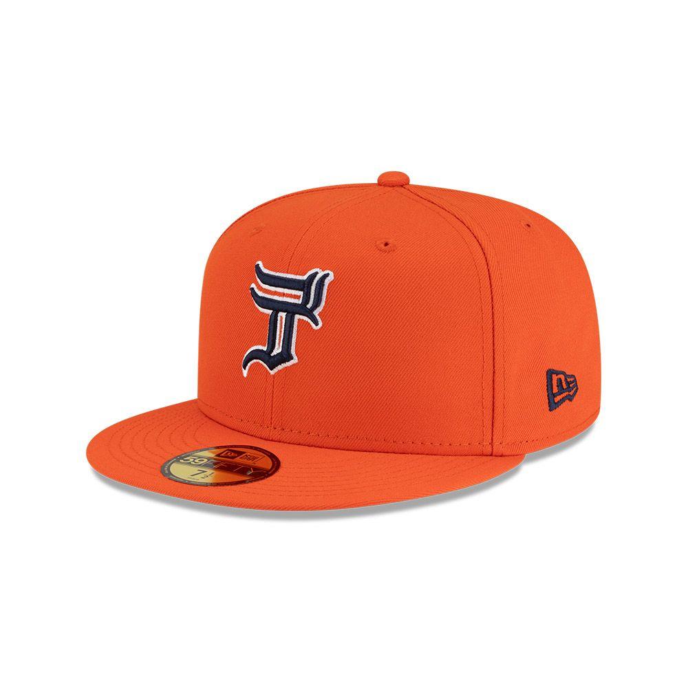Gorra 59Fifty Detroit Tigers Hyperfly X MLB 2025 Naranjo - 60772235-2