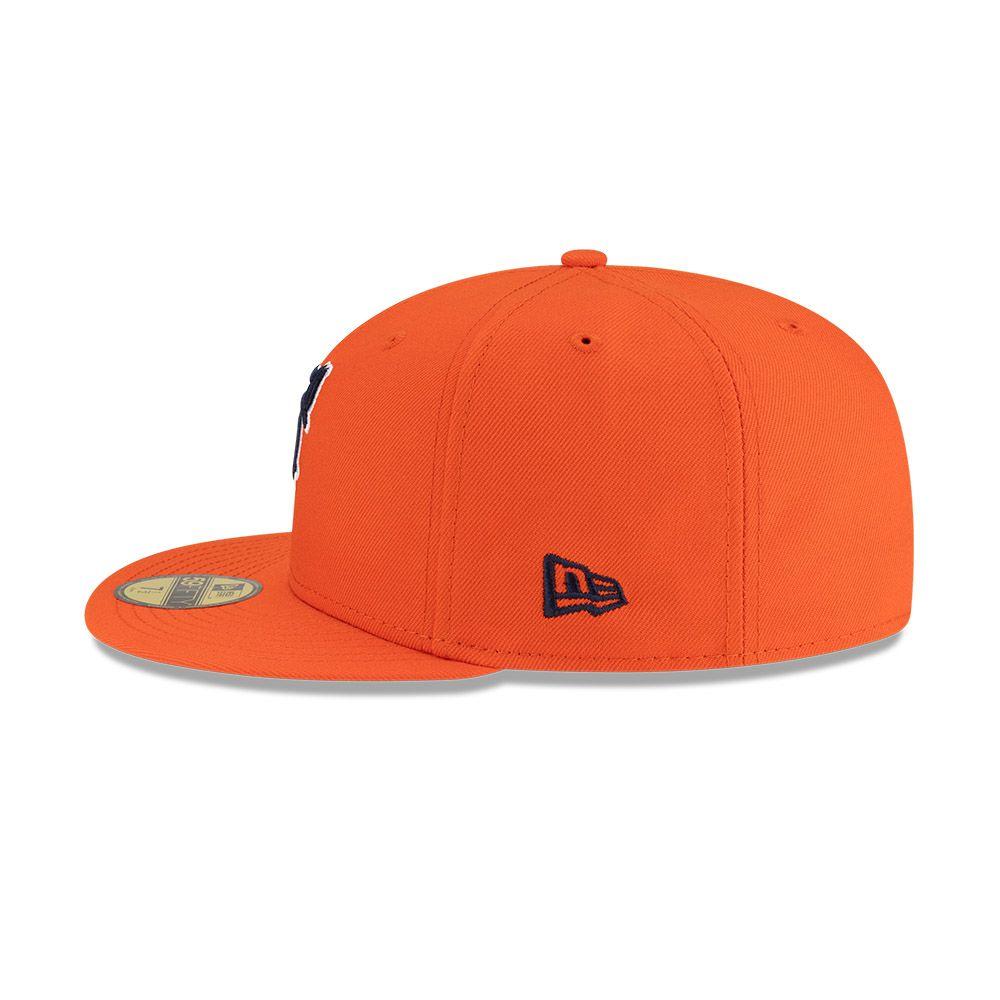 Gorra 59Fifty Detroit Tigers Hyperfly X MLB 2025 Naranjo - 60772235-3