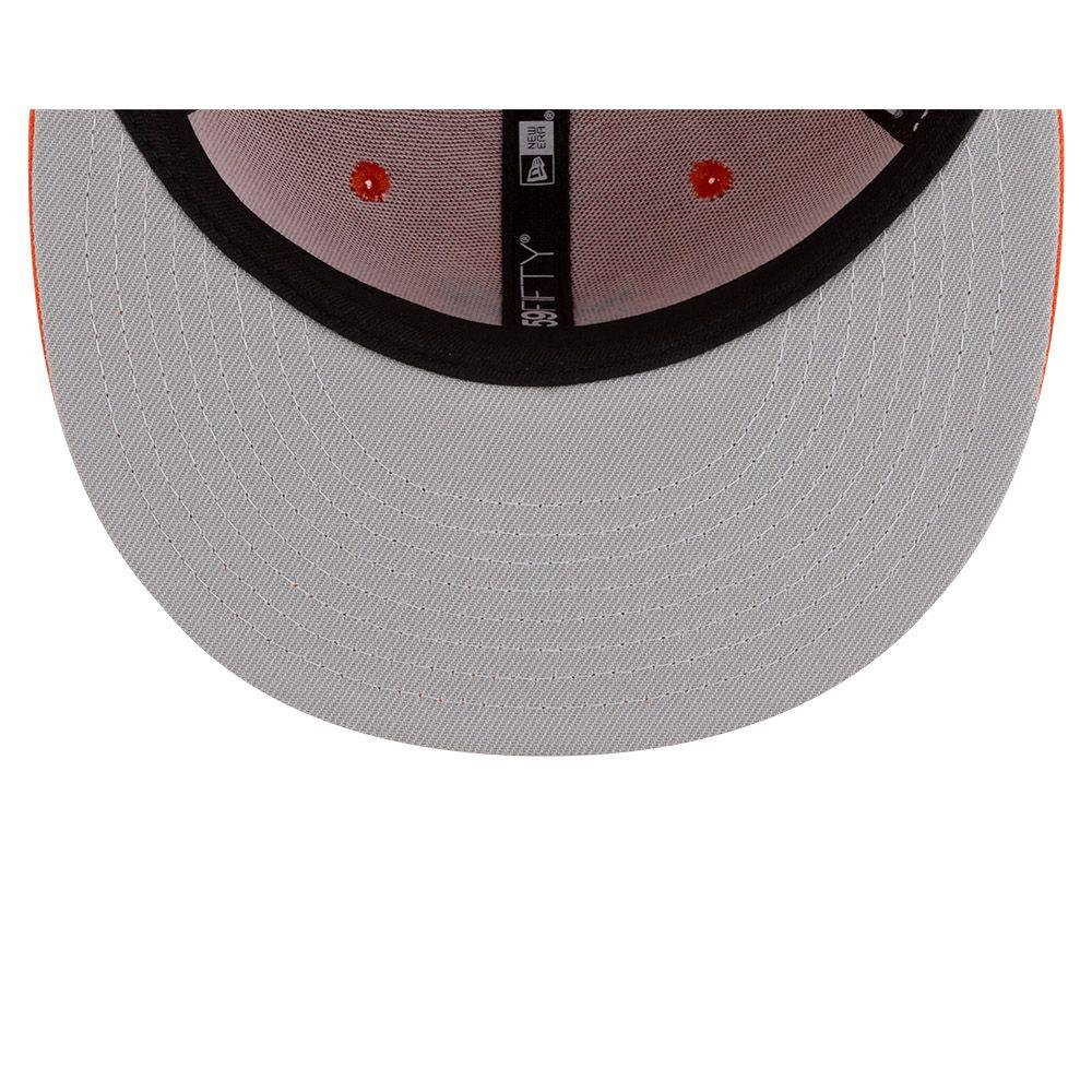 Gorra 59Fifty Detroit Tigers Hyperfly X MLB 2025 Naranjo - 60772235-6