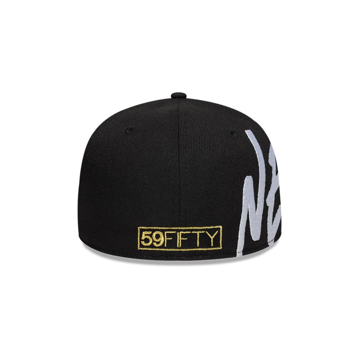 Gorra 59Fifty New Era Brand 59Fifty Day Black - 60757241-5