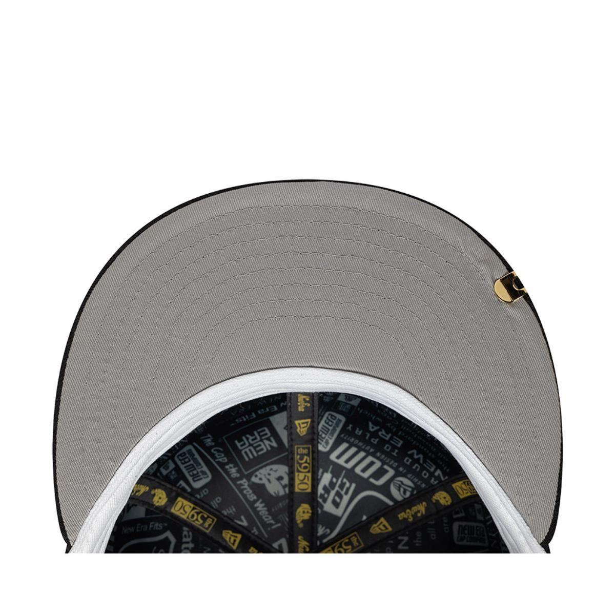Gorra 59Fifty New Era Brand 59Fifty Day Black - 60757241-6