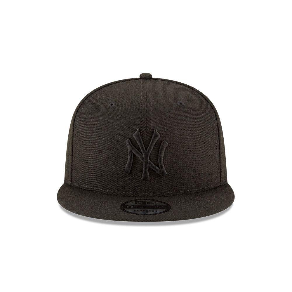 Jockey New York Yankees MLB 9Fifty Black - 11591026-2