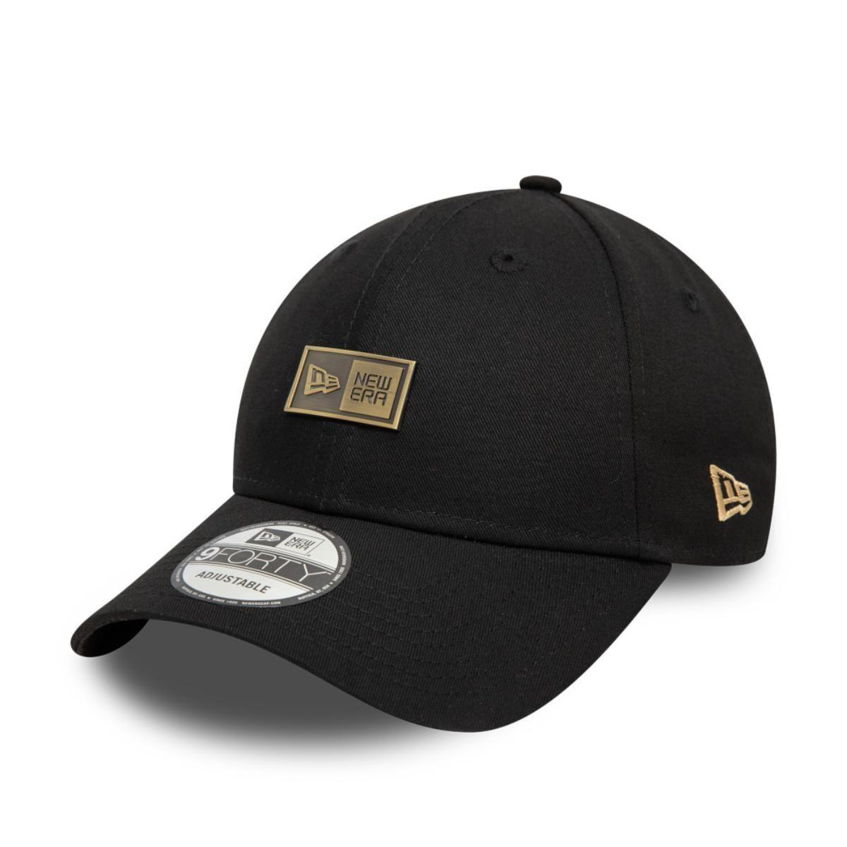 Gorra 9Forty New Era Metal Badge Black - 60595304-0