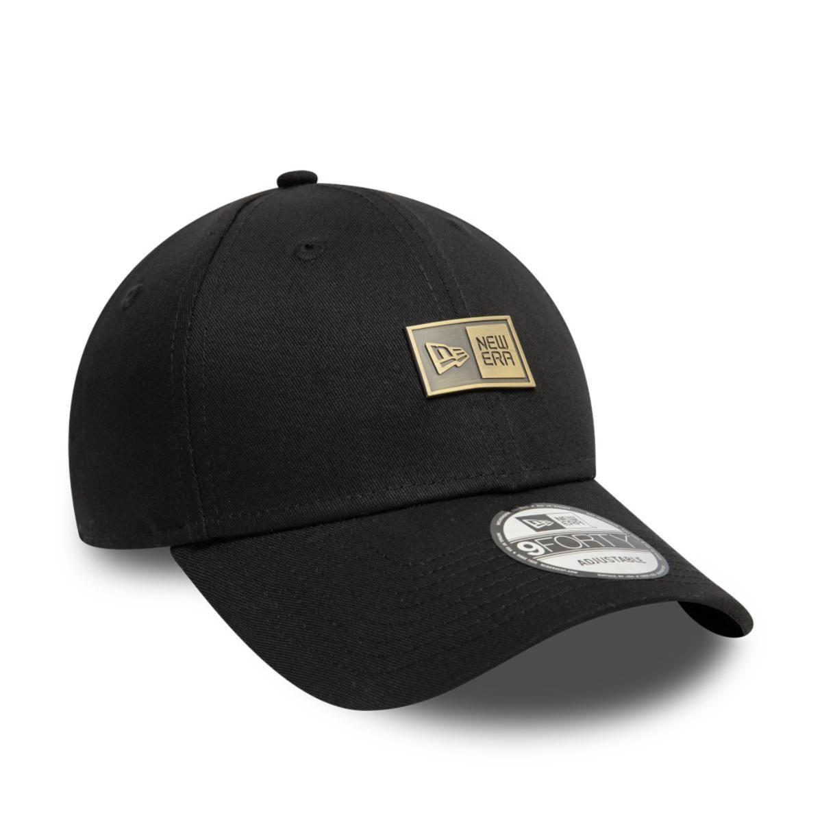 Gorra 9Forty New Era Metal Badge Black - 60595304-1