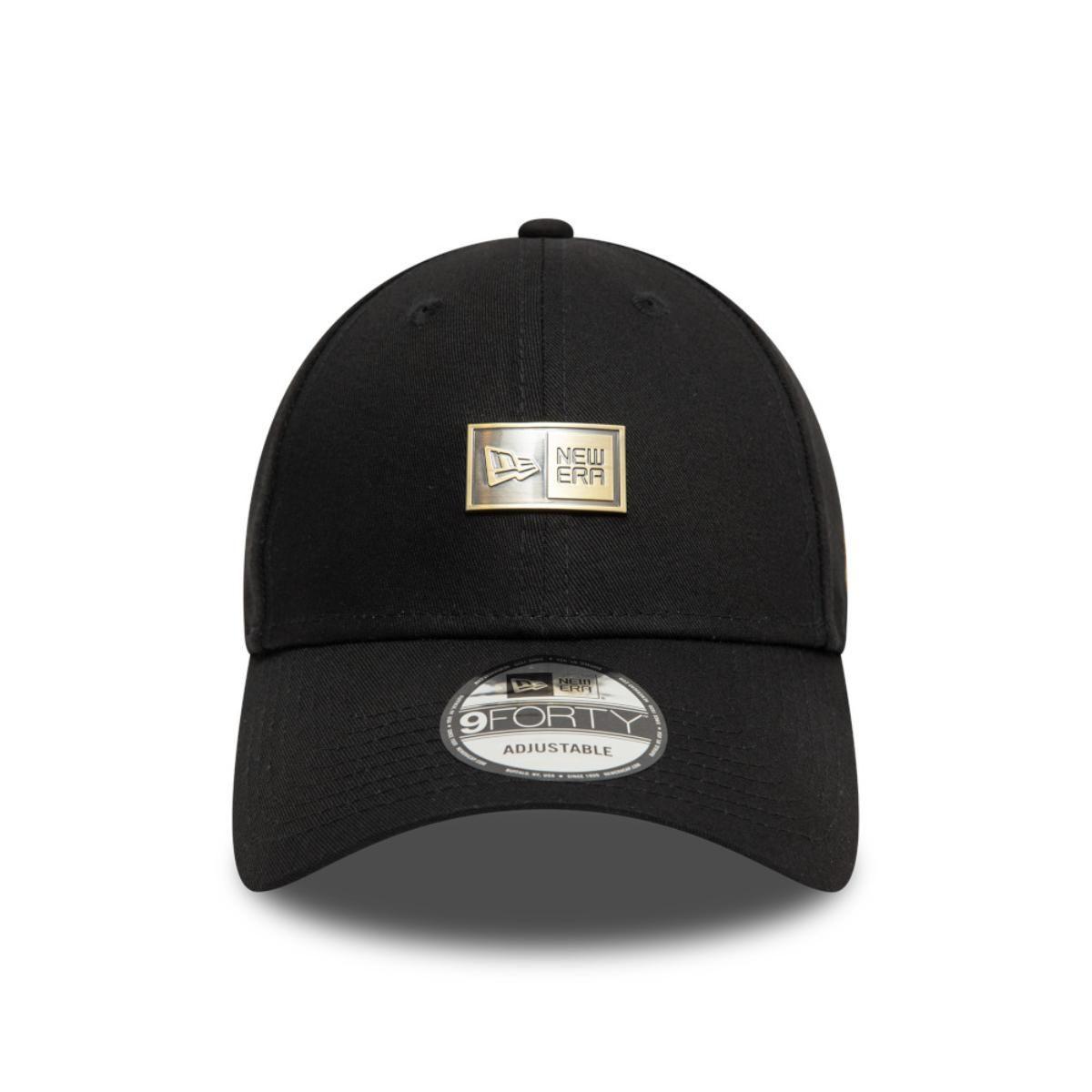 Gorra 9Forty New Era Metal Badge Black - 60595304-2