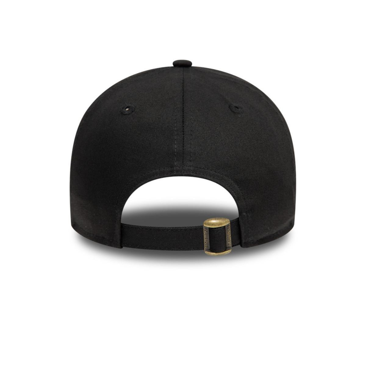 Gorra 9Forty New Era Metal Badge Black - 60595304-3
