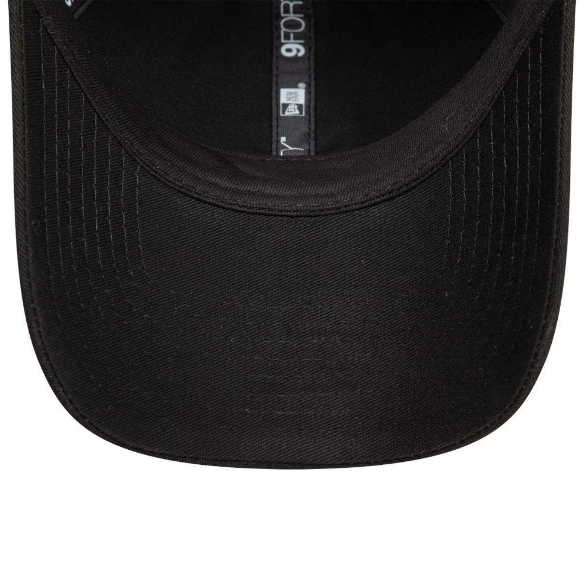 Gorra 9Forty New Era Metal Badge Black - 60595304-4